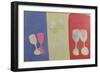 Memories of France, 2016-Michael G. Clark-Framed Giclee Print