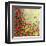 Memories of Grandmother’s Garden-Jennifer Lommers-Framed Giclee Print