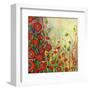 Memories of Grandmother’s Garden-Jennifer Lommers-Framed Art Print