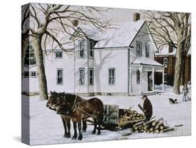 Memories of Home-Kevin Dodds-Stretched Canvas