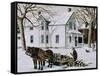 Memories of Home-Kevin Dodds-Framed Stretched Canvas