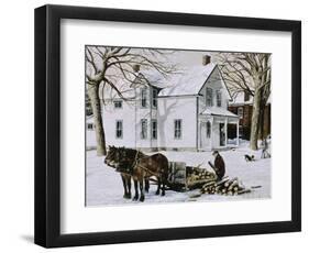 Memories of Home-Kevin Dodds-Framed Premium Giclee Print