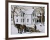 Memories of Home-Kevin Dodds-Framed Giclee Print