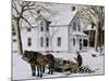 Memories of Home-Kevin Dodds-Mounted Giclee Print