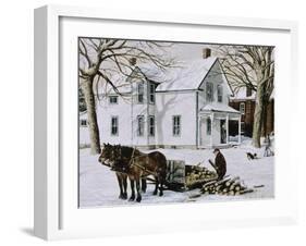 Memories of Home-Kevin Dodds-Framed Giclee Print