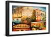 Memories of New Orleans-Diane Millsap-Framed Art Print