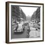 Memories of Paris-Paul Almasy-Framed Giclee Print