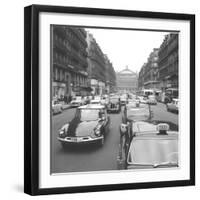 Memories of Paris-Paul Almasy-Framed Giclee Print