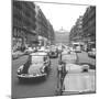 Memories of Paris-Paul Almasy-Mounted Giclee Print