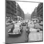 Memories of Paris-Paul Almasy-Mounted Giclee Print