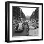 Memories of Paris-Paul Almasy-Framed Giclee Print