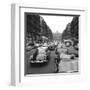 Memories of Paris-Paul Almasy-Framed Giclee Print