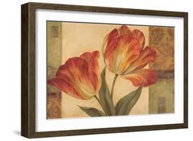 Memories of Sienna II-Pamela Gladding-Framed Art Print