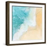 Memories of Summer II-null-Framed Art Print