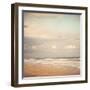 Memories of the Beach-Irene Suchocki-Framed Art Print