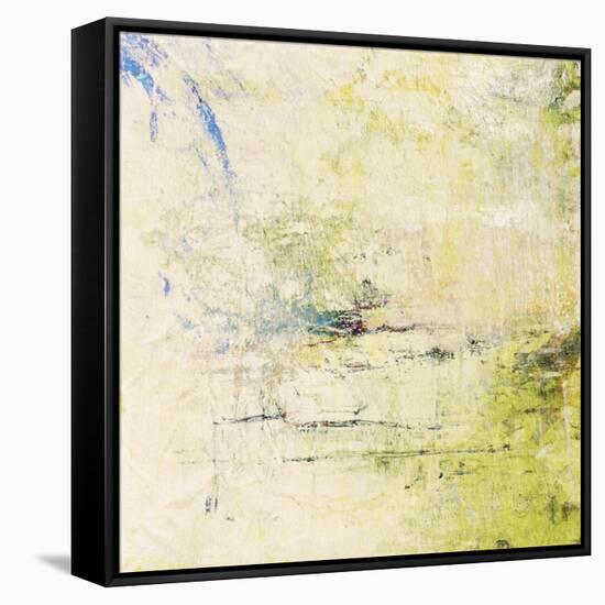 Memories of the Falls-Christine O’Brien-Framed Stretched Canvas