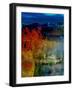 Memories Of The Lake-Ruth Palmer-Framed Art Print