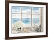 Memories of the Ocean-Remy Dellal-Framed Giclee Print