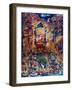 Memories of Times Square-Bill Bell-Framed Giclee Print