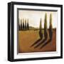 Memories of Tuscany I-Tandi Venter-Framed Giclee Print