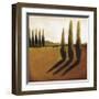 Memories of Tuscany I-Tandi Venter-Framed Giclee Print