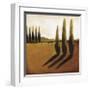 Memories of Tuscany I-Tandi Venter-Framed Giclee Print