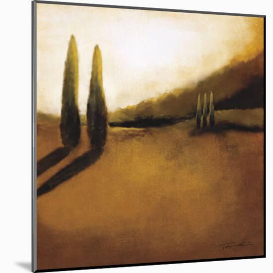 Memories of Tuscany II-Tandi Venter-Mounted Giclee Print