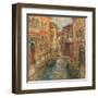 Memories of Venice III-Albena Hristova-Framed Art Print