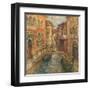 Memories of Venice III-Albena Hristova-Framed Art Print