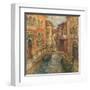 Memories of Venice III-Albena Hristova-Framed Art Print