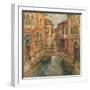 Memories of Venice III-Albena Hristova-Framed Art Print