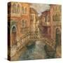Memories of Venice III-Albena Hristova-Stretched Canvas