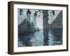 Memories of Venice-Fausto and Felice Niccolini-Framed Giclee Print