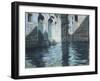 Memories of Venice-Fausto and Felice Niccolini-Framed Giclee Print