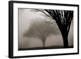 Memories of Winter-David Winston-Framed Art Print