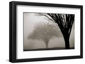 Memories of Winter-David Lorenz Winston-Framed Art Print