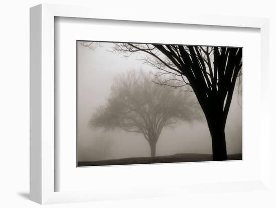 Memories of Winter-David Lorenz Winston-Framed Art Print