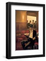 Memories-Graham Reynold-Framed Art Print