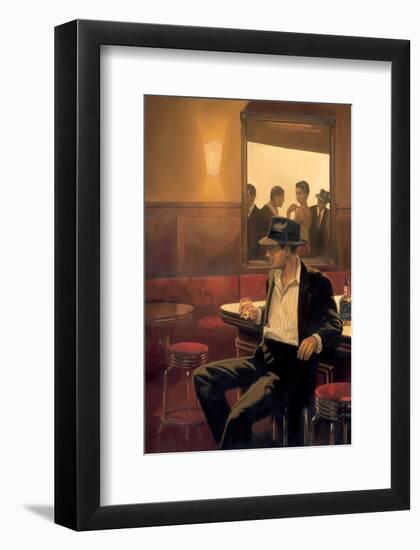 Memories-Graham Reynold-Framed Art Print