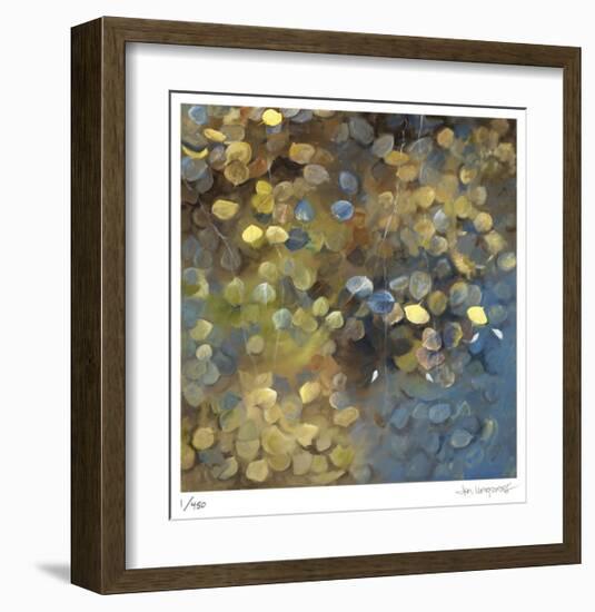 Memories-Jan Wagstaff-Framed Limited Edition