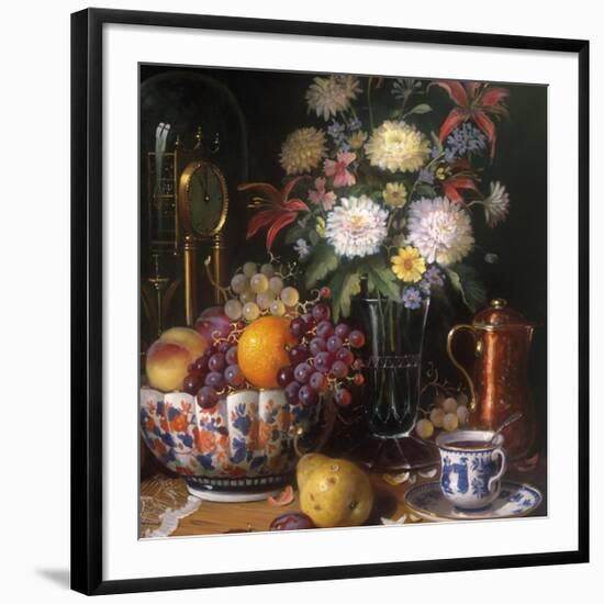 Memories-Raymond Campbell-Framed Premium Giclee Print