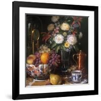 Memories-Raymond Campbell-Framed Premium Giclee Print