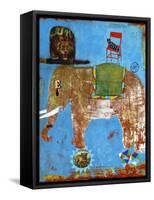 Memories-Nathaniel Mather-Framed Stretched Canvas