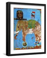 Memories-Nathaniel Mather-Framed Giclee Print