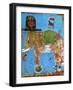 Memories-Nathaniel Mather-Framed Giclee Print