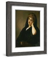 Memories-Frederick Leighton-Framed Giclee Print