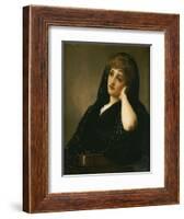 Memories-Frederick Leighton-Framed Giclee Print