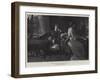 Memories-Frank Dicksee-Framed Giclee Print