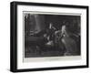 Memories-Frank Dicksee-Framed Giclee Print