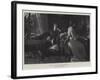 Memories-Frank Dicksee-Framed Giclee Print